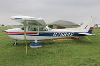 N75842 @ OSH - Aircraft in the camping areas at 2011 Oshkosh