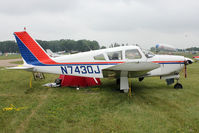 N7430J @ OSH - Aircraft in the camping areas at 2011 Oshkosh - by Terry Fletcher