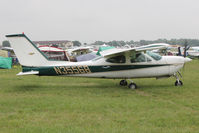 N35568 @ OSH - Aircraft in the camping areas at 2011 Oshkosh