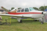 N406B @ OSH - Aircraft in the camping areas at 2011 Oshkosh - by Terry Fletcher