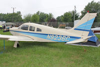 N9236C @ OSH - Aircraft in the camping areas at 2011 Oshkosh - by Terry Fletcher