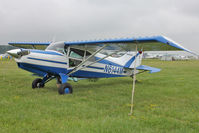 N6144M @ OSH - Aircraft in the camping areas at 2011 Oshkosh - by Terry Fletcher