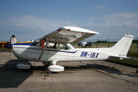 OM-IBX @ LZNI - Nitra Janikovce Airport - Slovakia (Slovak Republik) SK - by Attila Groszvald-Groszi