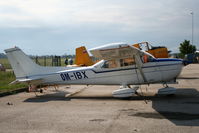 OM-IBX @ LZNI - Nitra Janikovce Airport - Slovakia (Slovak Republik) SK - by Attila Groszvald-Groszi