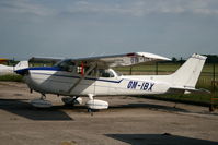 OM-IBX @ LZNI - Nitra Janikovce Airport - Slovakia (Slovak Republik) SK - by Attila Groszvald-Groszi