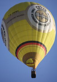 D-OWMX - WIM 2011
Warsteiner - by ghans