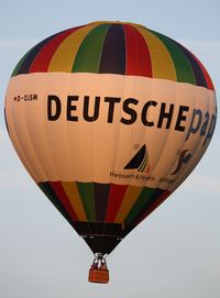 D-OJSM - WIM 2011
'Deutsche Papier - Reacto' - by ghans