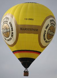 D-OWBJ - WIM 2011
'Warsteiner'