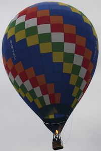 G-WJAC - WIM 2011 - by ghans