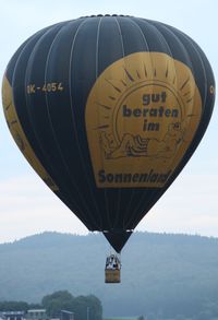 OK-4054 - WIM 2011
'Gut Beraten Im Sonnenland' - by ghans