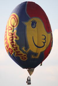 G-OEGG - WIM 2011
'Cadbury's Creme Egg' - by ghans