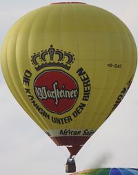 D-OASC - WIM 2011
'Warsteiner African Safari Club' - by ghans