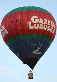 SP-BAC @ WARSTEIN - WIM 2011'Gazeta Lubuska' - by ghans