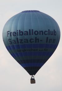 D-OISN - WIM 2011
'Freiballonclub Salzach-Inn' - by ghans
