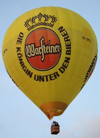 D-ORTH - WIM 2011
'Warsteiner'