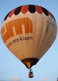 D-OCMO - WIM 2011
'Cm - Clauss Markisen' - by ghans