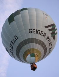 D-OGFP - WIM 2011
'Geiger Pretzfeld' - by ghans