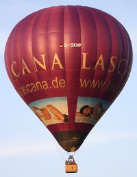 D-OKHP - WIM 2011
'Lascana' - by ghans