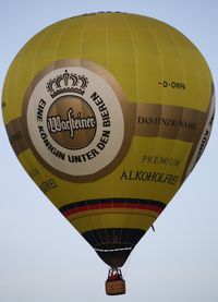 D-OWPA - WIM 2011
'Warsteiner Alkoholfei' - by ghans