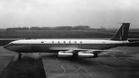 OO-SJJ @ EBBR - Around 1960.SABENA. - by Robert Roggeman