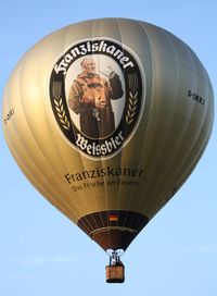 D-ORRJ - WIM 2011
'Franziskaner Weissbier' - by ghans
