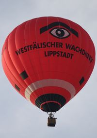 D-OAWW - WIM 2011
'Westfalischer Wachdienst Lippstadt' - by ghans