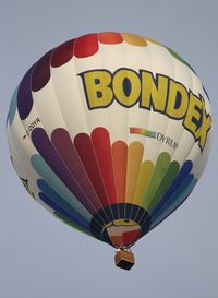 D-ODYR - WIM 2011
'Bondex' - by ghans