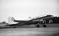 G-AMWV @ EBAW - Around 1960.British United. - by Robert Roggeman