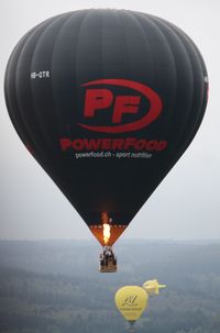 HB-QTR @ WARSTEIN - WIM 2011 'Power Food' - by ghans