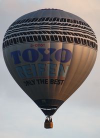 D-OYOT @ WARSTEIN - WIM 2011'Toyo Reifen' - by ghans