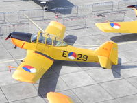 PH-HOK @ EHLE - Aviodrome ; Celebration of Fokker Centennial ,  cs E-29  - by Henk Geerlings