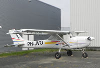 PH-JVO @ EHLE - Lelystad Airport - by Henk Geerlings