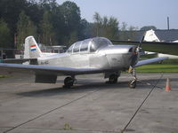 PH-NDC @ EHLE - Aviodrome ; Celebration of Fokker Centennial - by Henk Geerlings