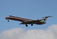 N601DW @ KORD - EMB-145LR