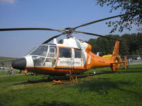 PH-SAW @ EHLE - Aviodrome Museum. Regi is fake . Ex Helisca , EC-DYU - by Henk Geerlings