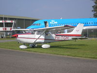 PH-TGM @ EHLE - TGM is making Sightseeing flights - by Henk Geerlings