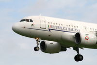 MM62209 @ EBBR - Arrival to RWY 25L