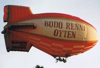G-BROL @ MEYSEMBOUR - Meysembourg 1993'Bodo Renne Oyten' - by ghans