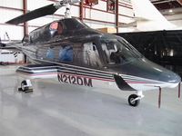 N212DM - BAD BOY - by KJK