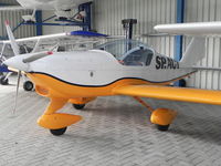 SP-ACY @ EHLE - Training aircraft - by Henk Geerlings