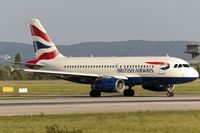 G-EUPE @ LFSB - line up for departure - by Friedrich Becker