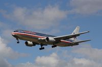 N348AN @ KORD - Boeing 767-300 - by Mark Pasqualino