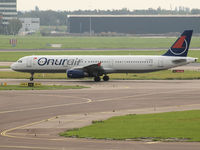 TC-OAN @ EHAM - Taxi to the runway of  Schiphol Airport - by Willem Goebel