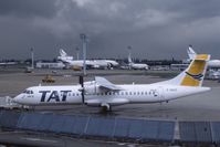 F-GKOC @ LFPO - to Brive airport - by Jean Goubet-FRENCHSKY