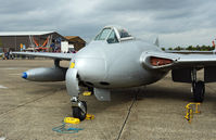 SE-DXS @ EGSU - DULL AND RAINY - by Martin Browne