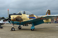 N14113 @ EGSU - DULL AND RAINY