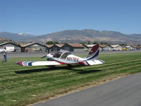 N817EV @ SZP - 2007 Evektor-Aerotechnik Sro SPORTSTAR SL, Rotax 912ULS 100 Hp - by Doug Robertson