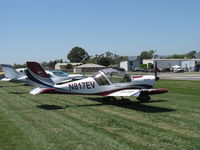 N817EV @ SZP - 2007 Evektor-Aerotechnik Sro SPORTSTAR SL, Rotax 912ULS 100 Hp - by Doug Robertson