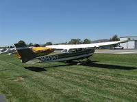 N84347 @ SZP - 1969 Cessna 172K, Lycoming O-320-E2A 150 Hp - by Doug Robertson