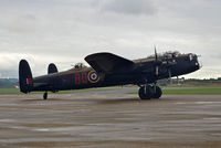 PA474 @ EGSU - DULL AND RAINY